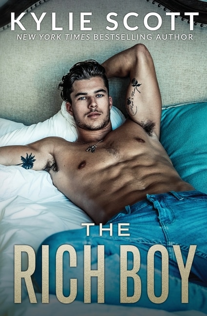 The Rich Boy by Kylie Scott, Paperback | Indigo Chapters