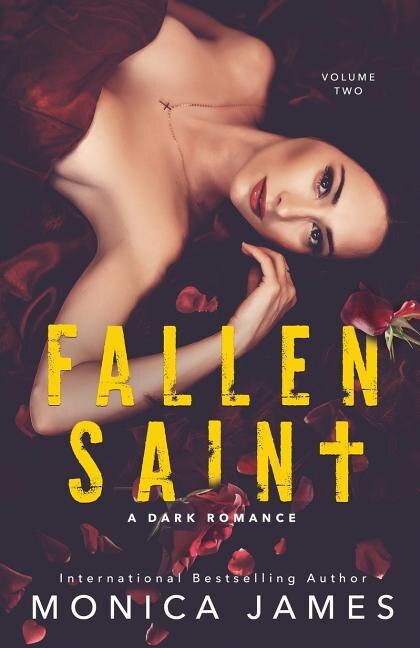 Fallen Saint by Monica James, Paperback | Indigo Chapters