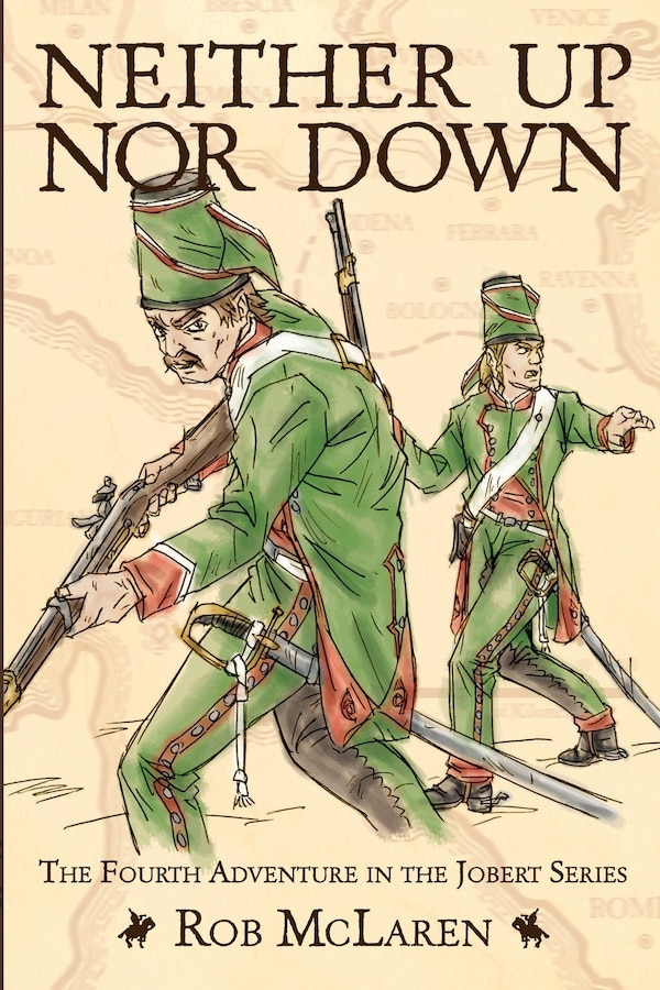 Neither Up nor Down by Rob McLaren, Paperback | Indigo Chapters