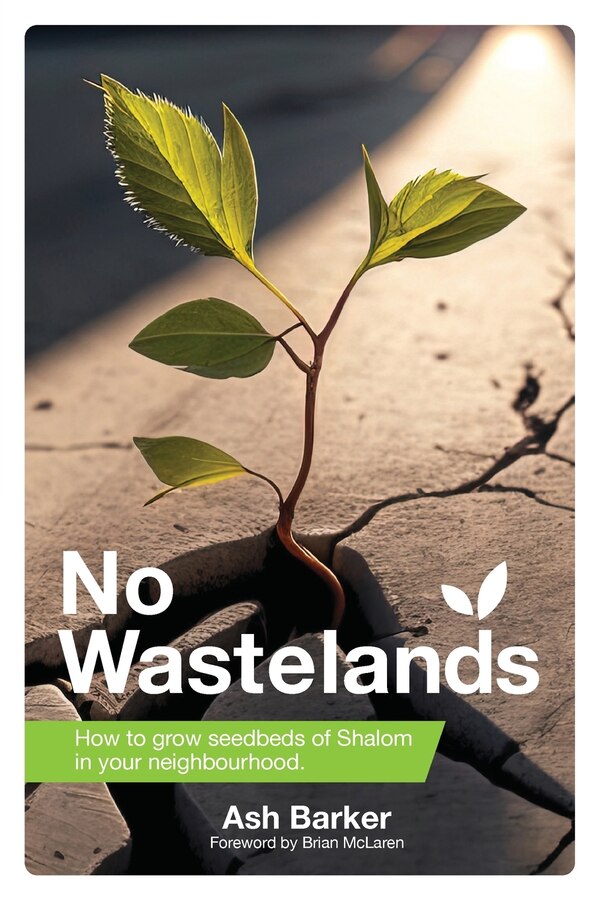 No Wastelands by Ash Barker, Paperback | Indigo Chapters