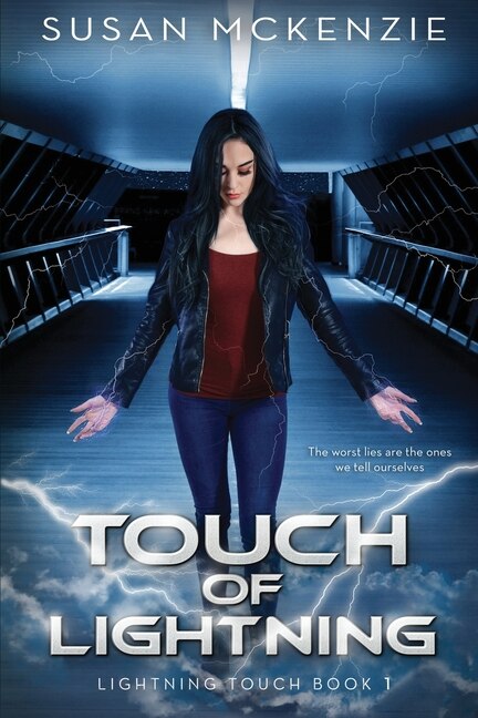 Touch of Lightning (Lightning Touch Book 1) by Susan McKenzie, Paperback | Indigo Chapters