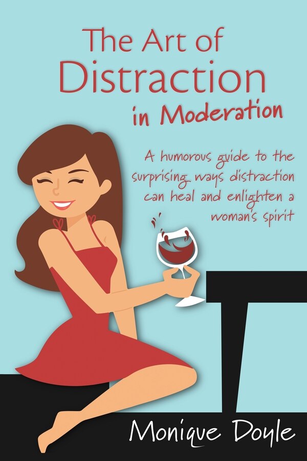 The Art of Distraction in Moderation, Paperback | Indigo Chapters