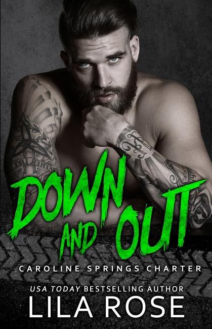 Down and Out by Lila Rose, Paperback | Indigo Chapters