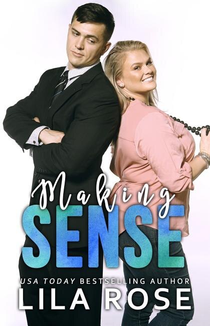 Making Sense by Lila Rose, Paperback | Indigo Chapters