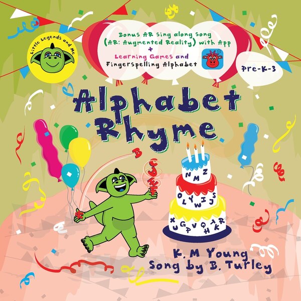 Alphabet Rhyme by K M Young, Paperback | Indigo Chapters