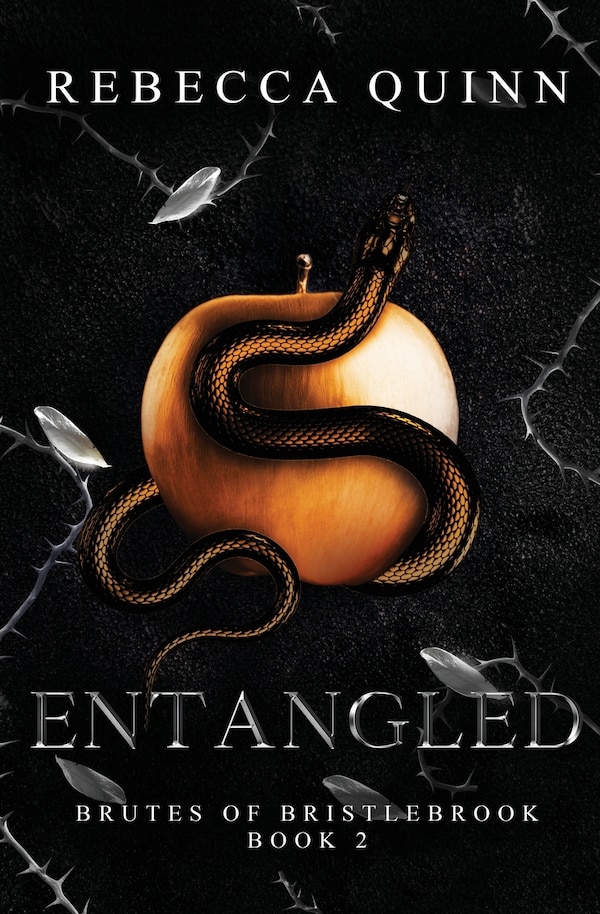 Entangled by Rebecca Quinn, Paperback | Indigo Chapters