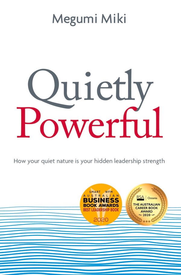 Quietly Powerful by Megumi Miki, Paperback | Indigo Chapters