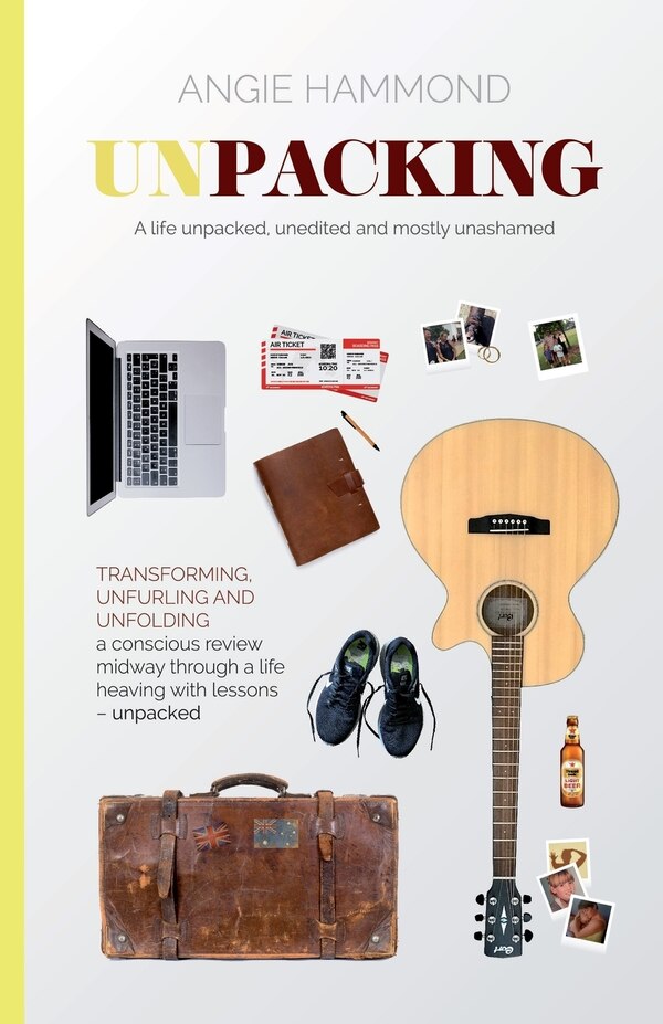 Unpacked by Angie Hammond, Paperback | Indigo Chapters