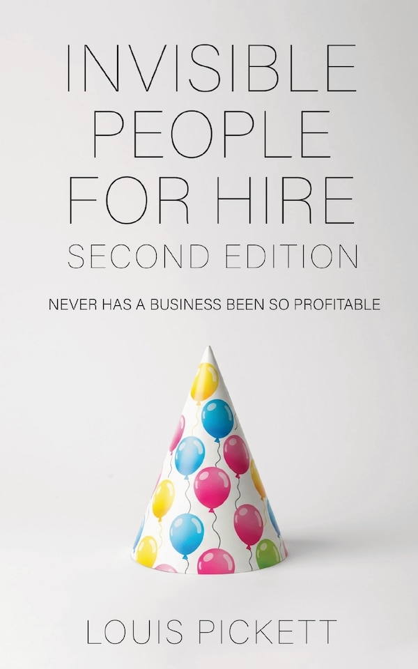 Invisible People for Hire by Louis Pickett, Paperback | Indigo Chapters