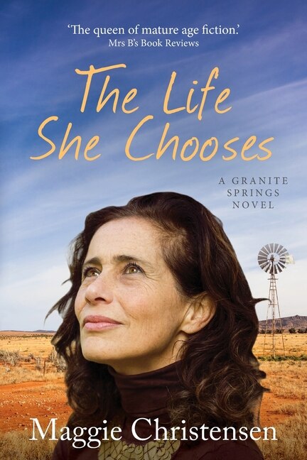 The Life She Chooses by Maggie Christensen, Paperback | Indigo Chapters