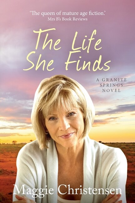 The Life She Finds by Maggie Christensen, Paperback | Indigo Chapters