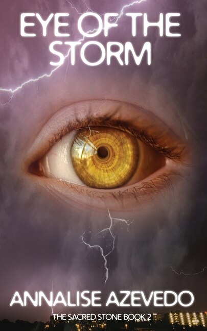 Eye Of The Storm by Annalise Azevedo, Paperback | Indigo Chapters