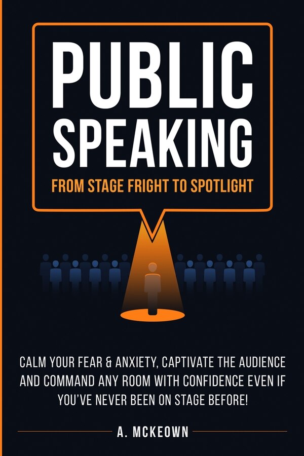 Public Speaking by Anne McKeown, Paperback | Indigo Chapters