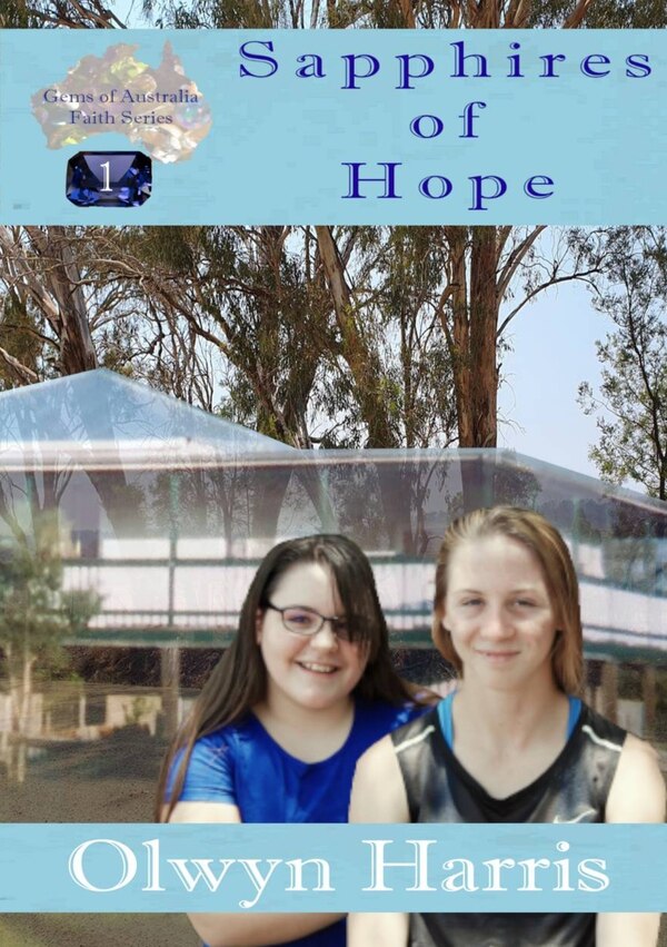Sapphires of Hope by Olwyn L Harris, Paperback | Indigo Chapters