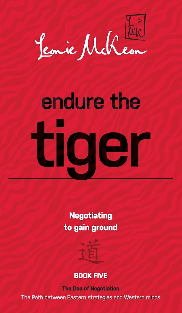 Endure The Tiger by Leonie Mckeon, Hardcover | Indigo Chapters