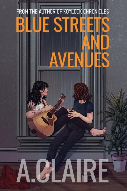 Blue Streets and Avenues by A Claire, Paperback | Indigo Chapters