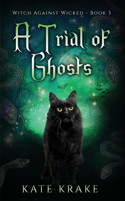 A Trial of Ghosts by Kate Krake, Paperback | Indigo Chapters