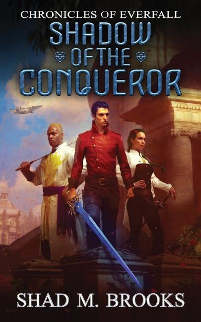 Shadow of the Conqueror by Shad M. Brooks, Paperback | Indigo Chapters