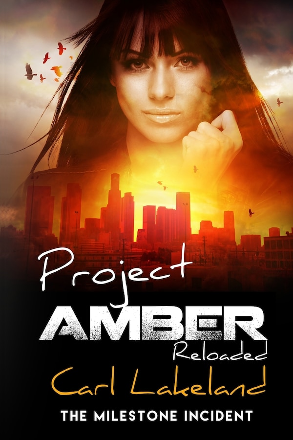 Project Amber by Carl Lakeland, Paperback | Indigo Chapters