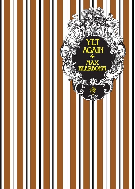 Yet Again by Max Beerbohm, Paperback | Indigo Chapters