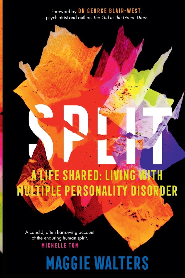 Split by Maggie R Walters, Paperback | Indigo Chapters