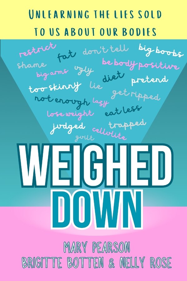 Weighed Down by Mary Pearson, Paperback | Indigo Chapters