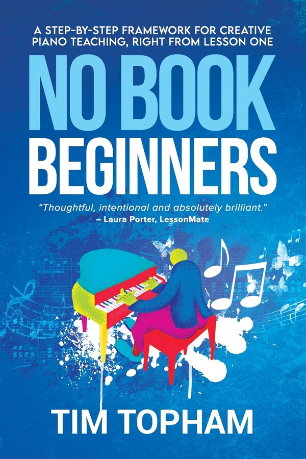 No Book Beginners by Tim Topham, Paperback | Indigo Chapters
