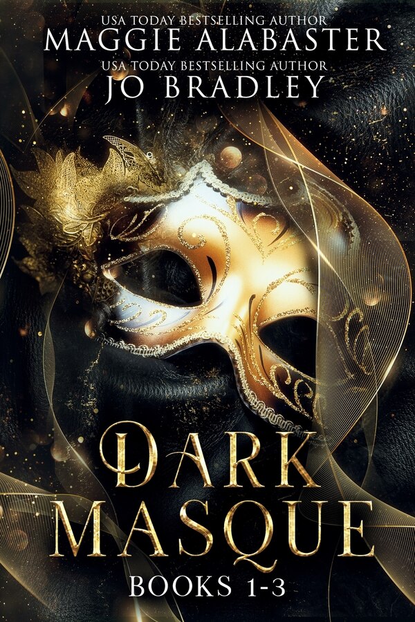 Dark Masque complete collection by Maggie Alabaster, Paperback | Indigo Chapters