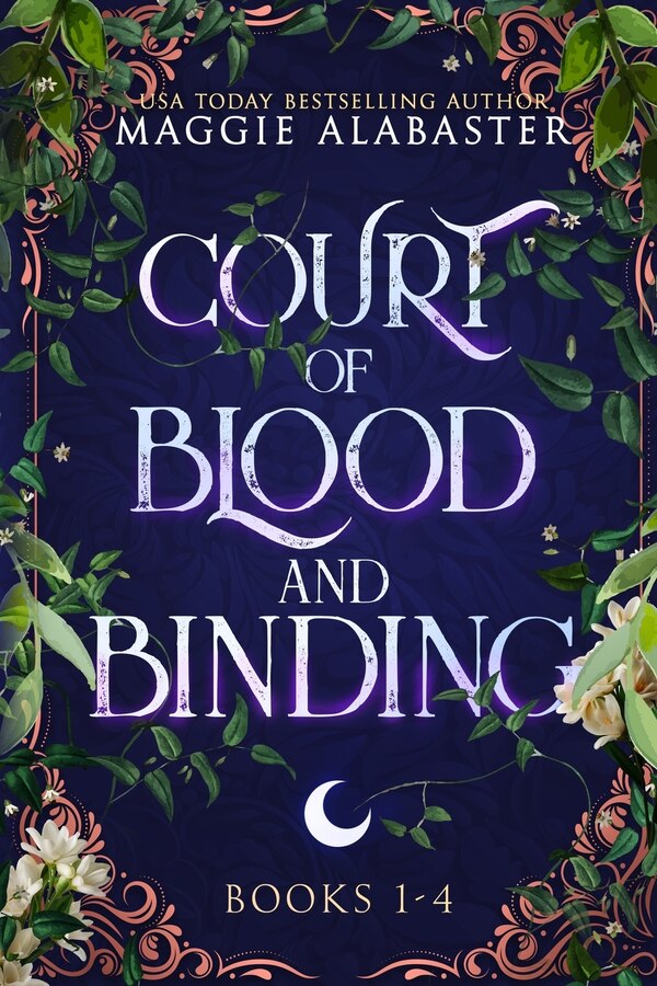 Court of Blood and Binding Complete Collection by Maggie Alabaster, Paperback | Indigo Chapters