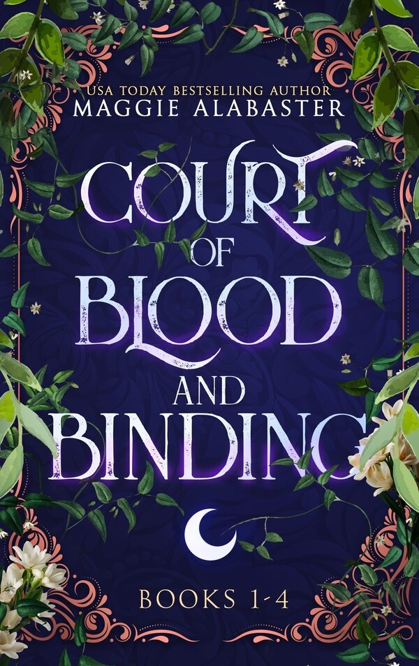 Court of Blood and Binding Complete Collection by Maggie Alabaster, Hardcover | Indigo Chapters