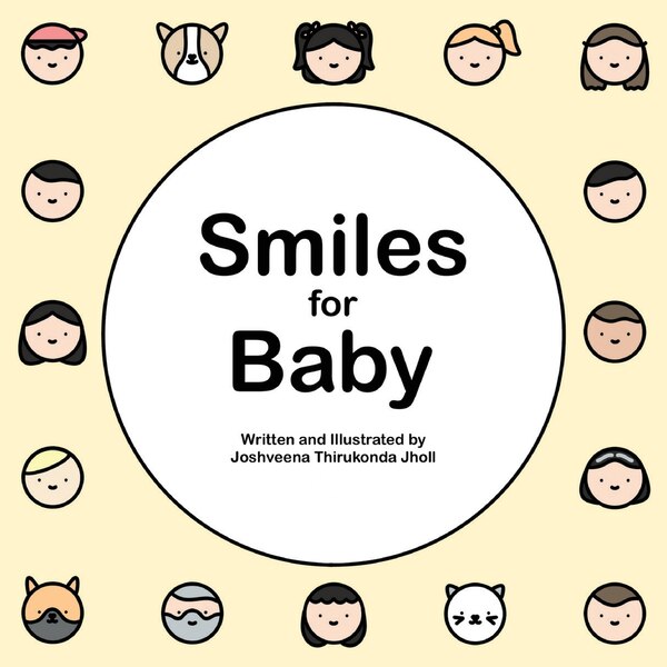Smiles for Baby by Joshveena Thirukonda Jholl, Paperback | Indigo Chapters