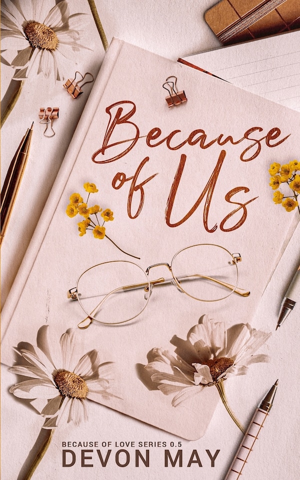 Because of Us by Devon May, Paperback | Indigo Chapters