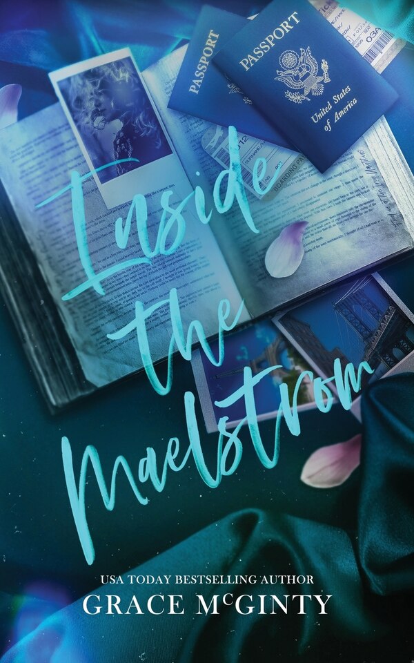 Inside The Maelstrom by Grace McGinty, Paperback | Indigo Chapters