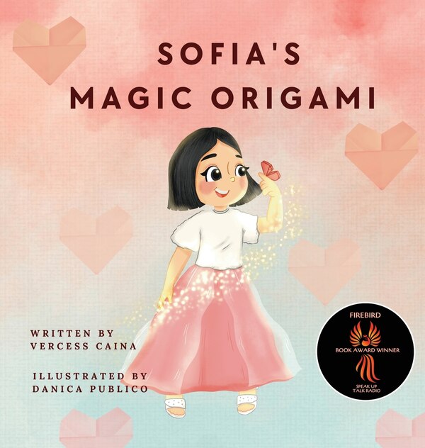 Sofia's Magic Origami by Vercess Caina, Hardcover | Indigo Chapters