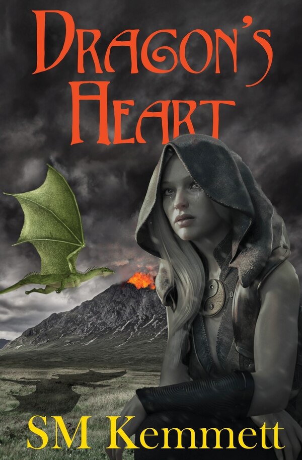 Dragon's Heart by S M Kemmett, Paperback | Indigo Chapters