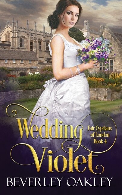 Wedding Violet by Beverley Oakley, Paperback | Indigo Chapters