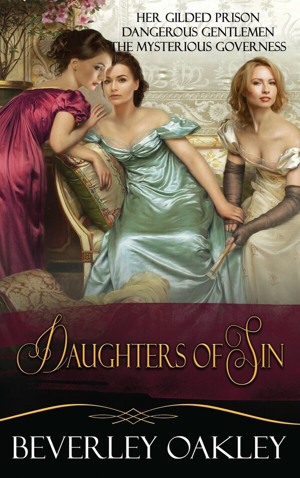 Daughters of Sin Box Set by Beverley Oakley, Hardcover | Indigo Chapters