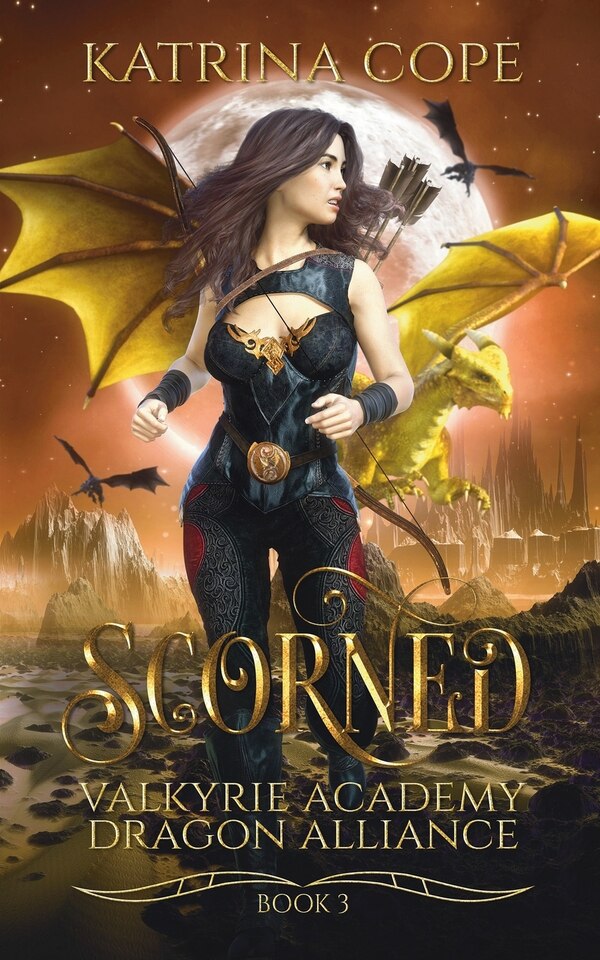 Scorned by Katrina Cope, Paperback | Indigo Chapters