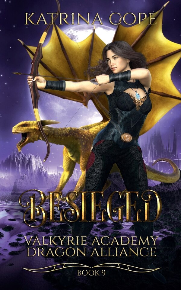 Besieged by Katrina Cope, Paperback | Indigo Chapters