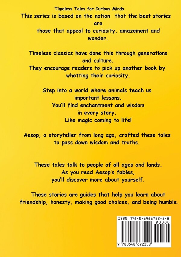Sixteen Adventures from Aesop's Fables by Thatha Arnah, Paperback | Indigo Chapters