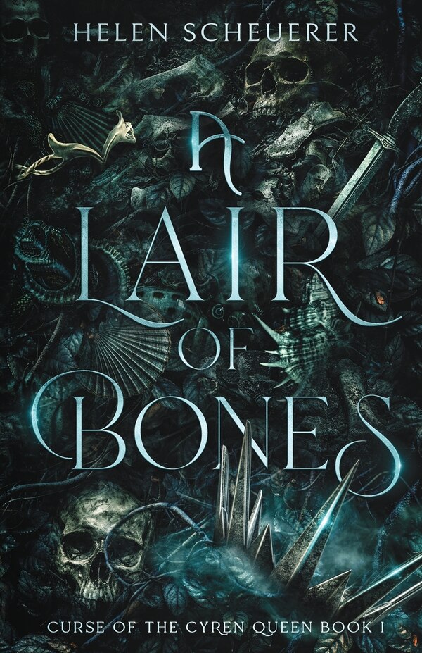 A Lair of Bones by Helen Scheuerer, Paperback | Indigo Chapters