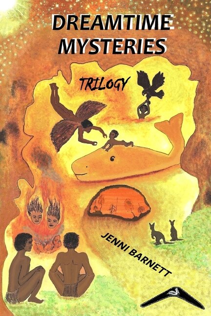 Dreamtime Mysteries Trilogy by Jenni Barnett, Paperback | Indigo Chapters