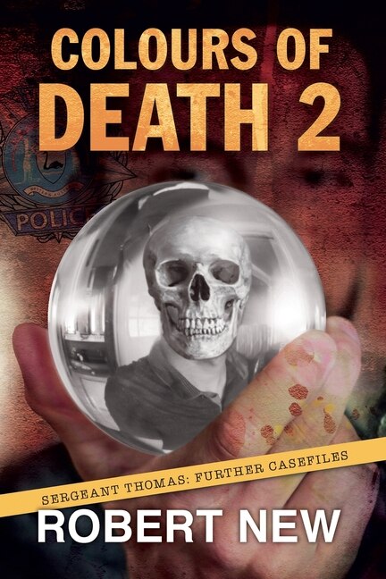 Colours of Death 2 by Robert New, Paperback | Indigo Chapters