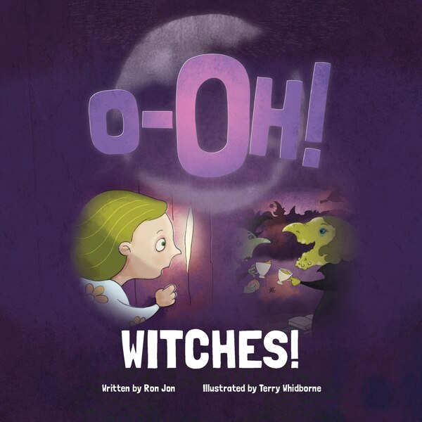 O-Oh WITCHES by Ron Jon, Paperback | Indigo Chapters