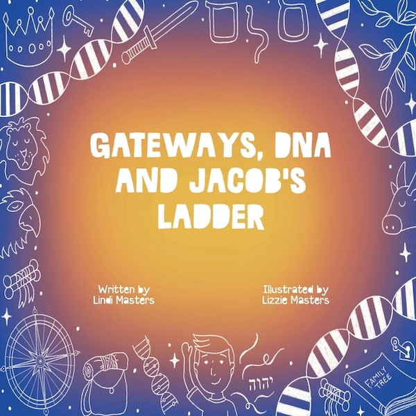 Gateways DNA and Jacob's Ladder by Lindi Masters, Paperback | Indigo Chapters