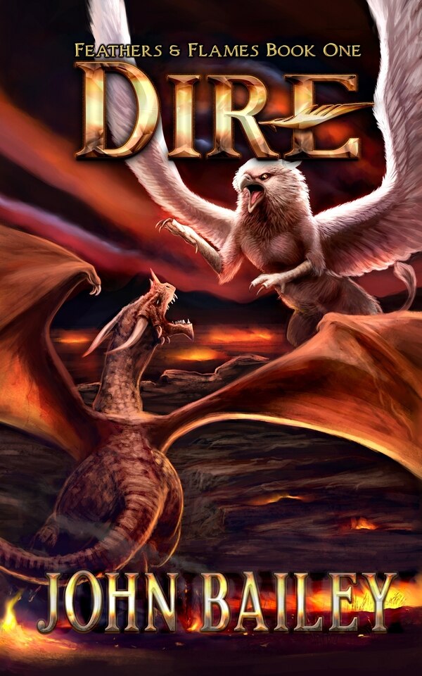 Dire by John Bailey, Paperback | Indigo Chapters