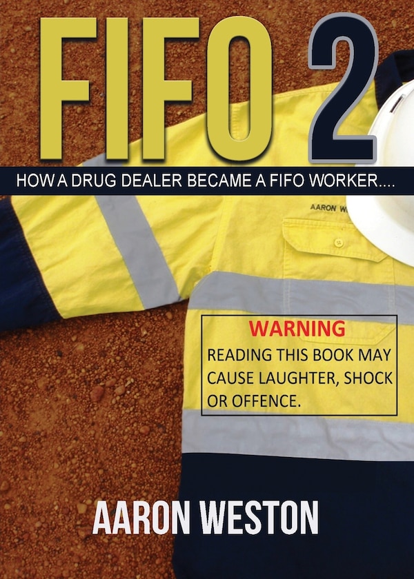 Fifo 2 by Aaron Weston, Paperback | Indigo Chapters