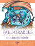 Faedorables Fantasy Beasts Coloring Book by Selina Fenech, Paperback | Indigo Chapters