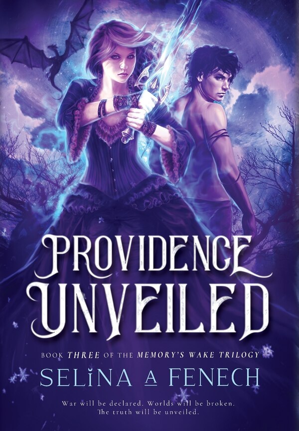 Providence Unveiled by Selina A Fenech, Hardcover | Indigo Chapters