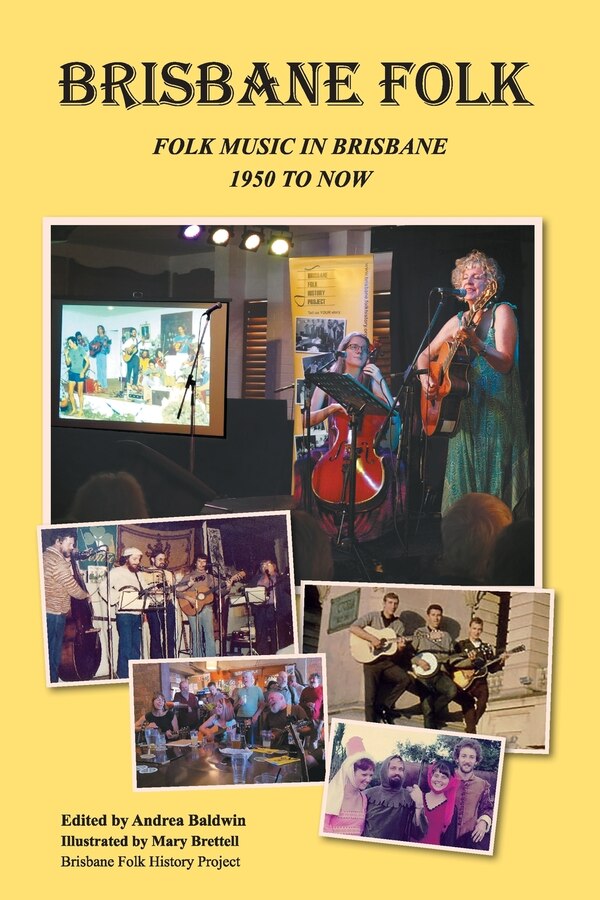 Brisbane Folk by Mary Brettell, Paperback | Indigo Chapters